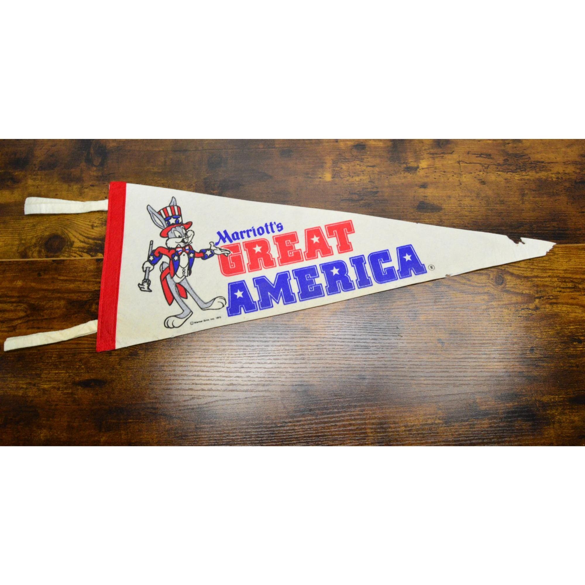 Marriotts Great America - Etsy