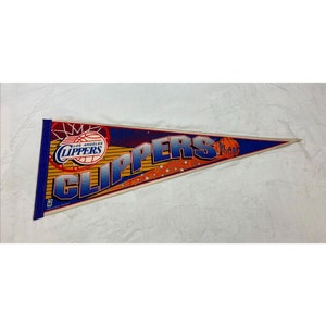 Vintage Los Angeles Clippers