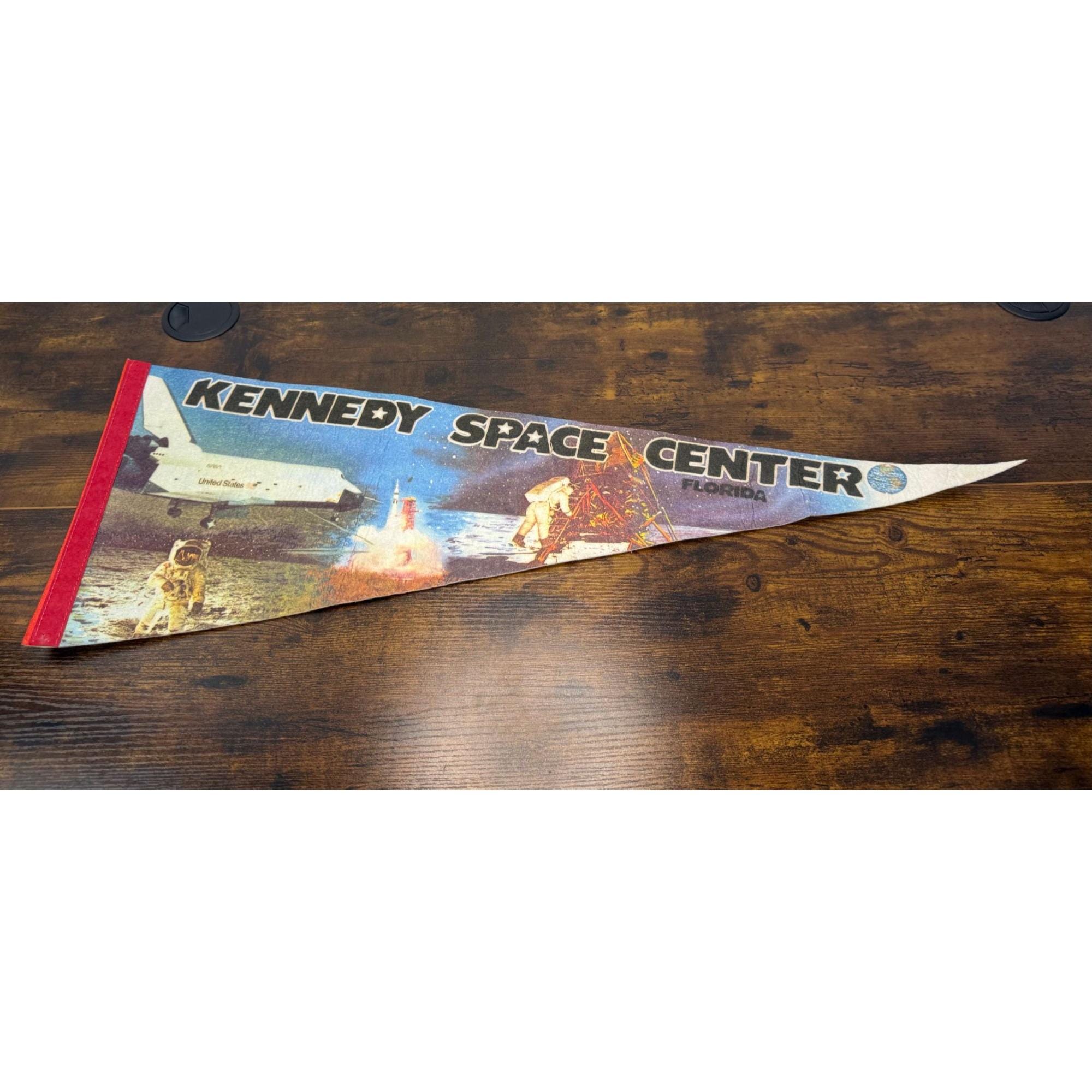 Vintage Kennedy Space Center Memorabilia - Etsy