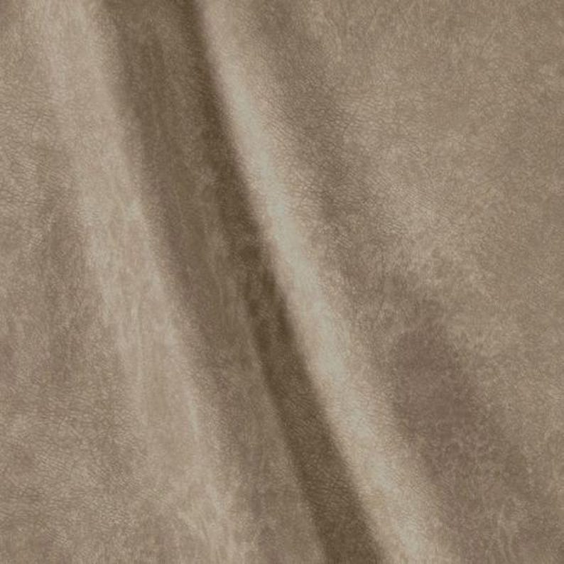 Faux Leather Bolster Pillow Cover: Lumbar & Body Pillow linen