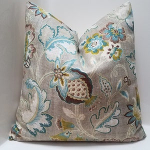 Floral Pillow Cover, Decorative Pillow, Farmhouse pillow, Accent pillow, Farmhouse pillow, Tribal Throw pillow, Pillowcases, Cushion Cover