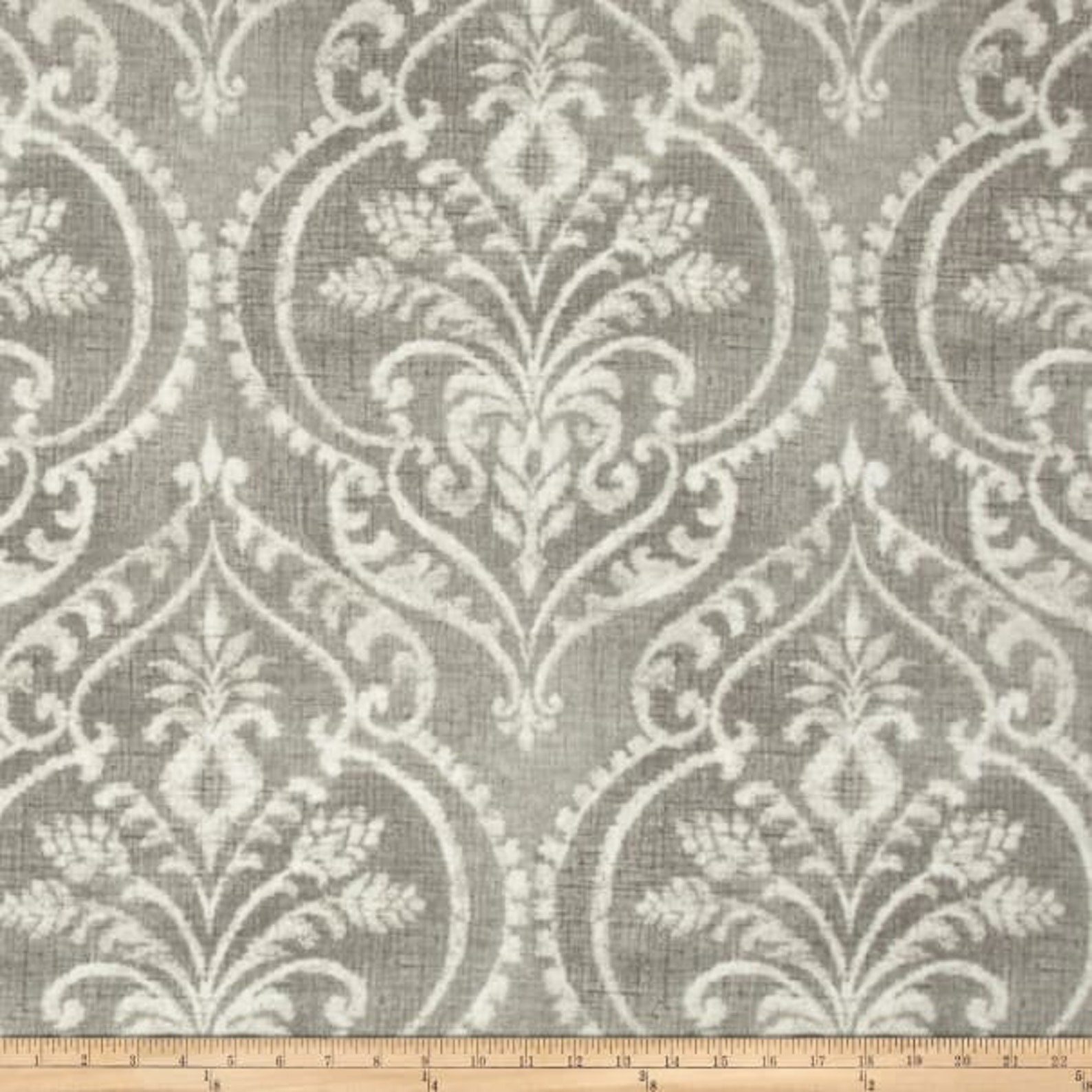 Gray Window Valance Bedroom Valance Window Treatments Etsy