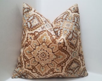 Farmhouse Pillow Cover, Floral Pillow, Cushion covers, Couch pillows, Throw pillows, Decorative pillows, Accent pillows, Toss pillow cover