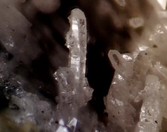 PENFIELDITE Crystal - Ultra Rare - Lavrion, GREECE