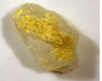 Ultra Rare Mendozavilite Crystal Stone from Mexico AAAAA+ Master Stone - 0.3"