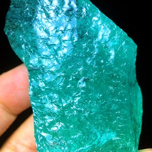 Ultra Rare Inanna’s Wisdom Andara Monatomic Andara Crystal with Iridium Black Andara inclusions!!! - Shaman ENERGY - 2.8" image 5
