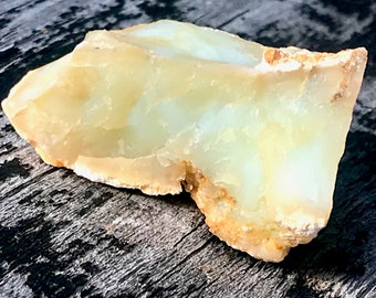 RARE Chrysoprase Mineral Specimen Chrysoprase Crystal from Argentina - 1.6"