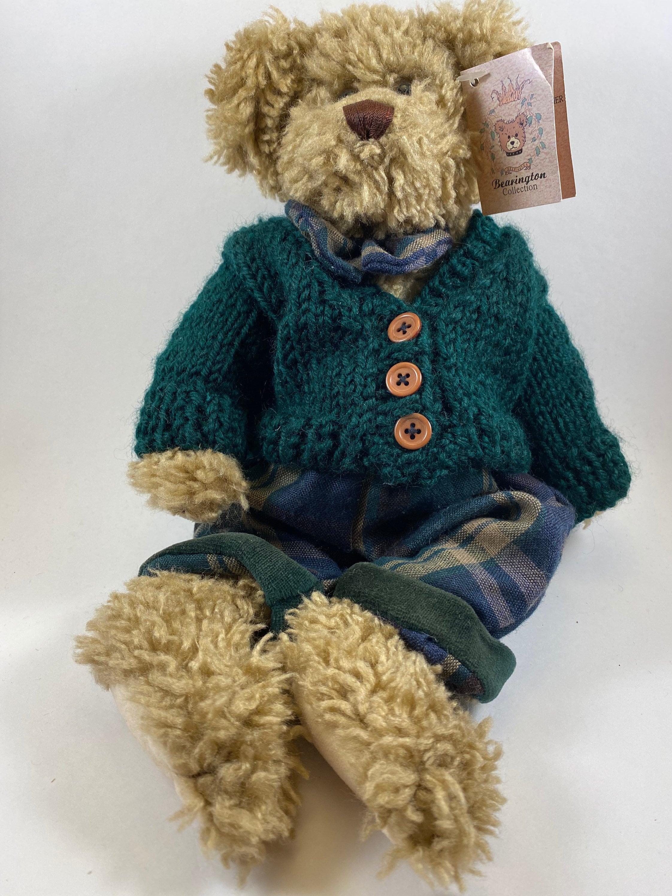 Bearington christmas bears