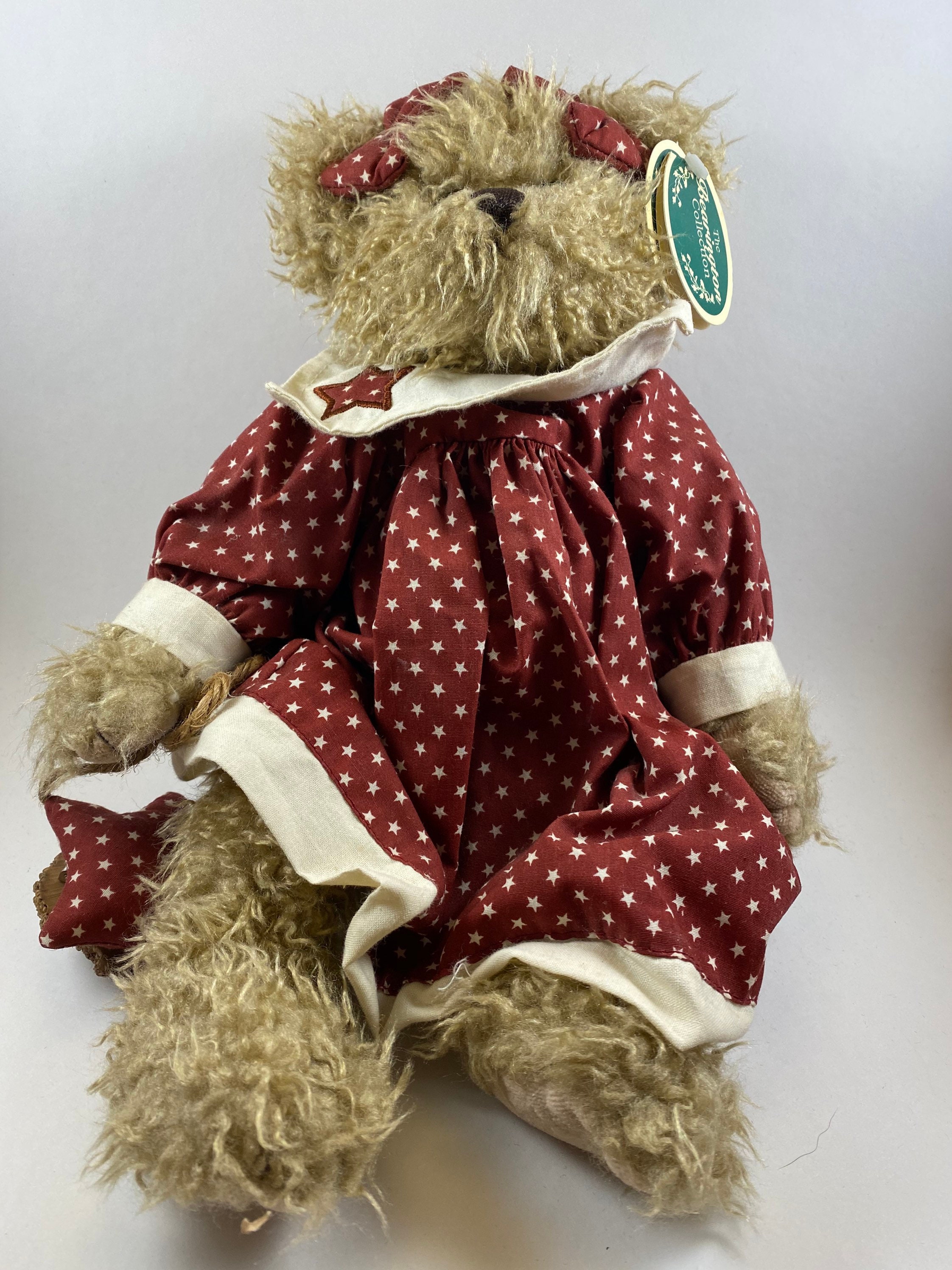 Bearington Bears Christmas for sale Only 4 left at 75
