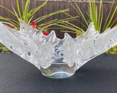 Lalique Champs-Elysées bowl
