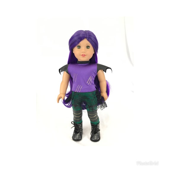 descendants 2 american girl dolls