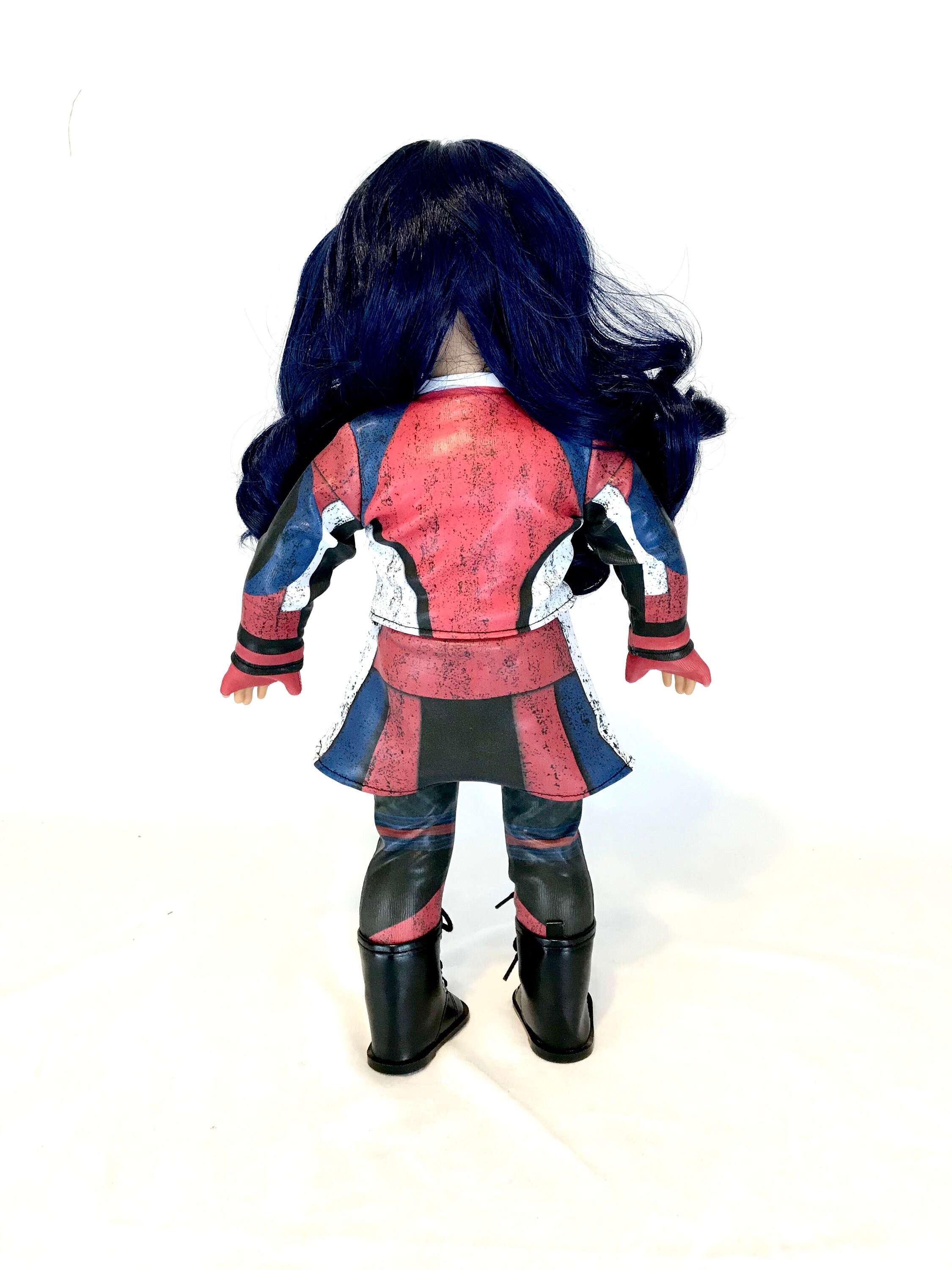 Descendants 3 Evie Inspired Outfit for American Girl Doll and 18