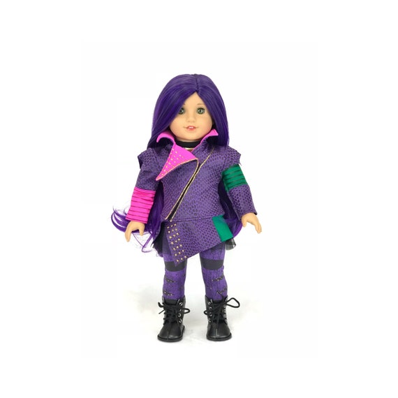Descendants american girl sale dolls