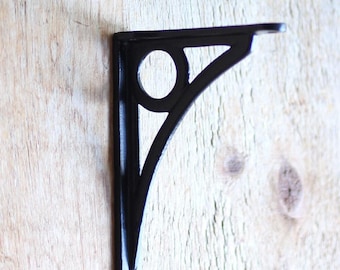 Industrial Circle Style 5 x 4 inch Bracket DG6