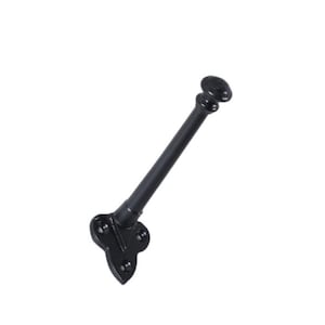 Montcalm-Cast iron Coat Hook
