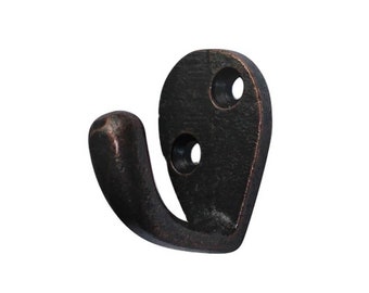Old Copper Finish Small Hook