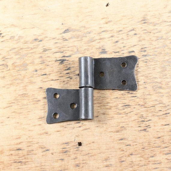 Cerniera In Ferro Battuto - Per Ante E Mobili - Foto 11