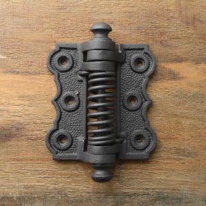 Cast Iron Screen Door Spring Hinge GH-3