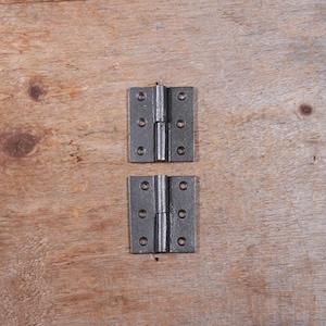 Cast iron Barrel Door Hinges Right Side AA5