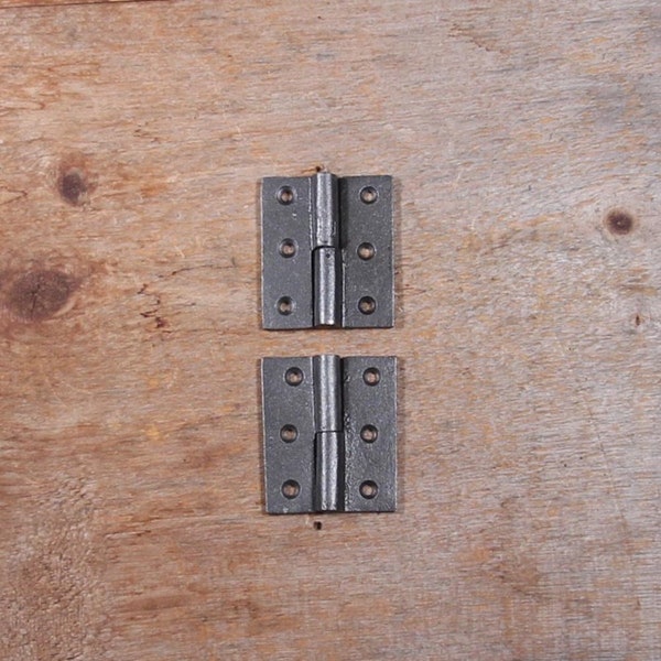 Cast iron Barrel Door Hinges Right Side