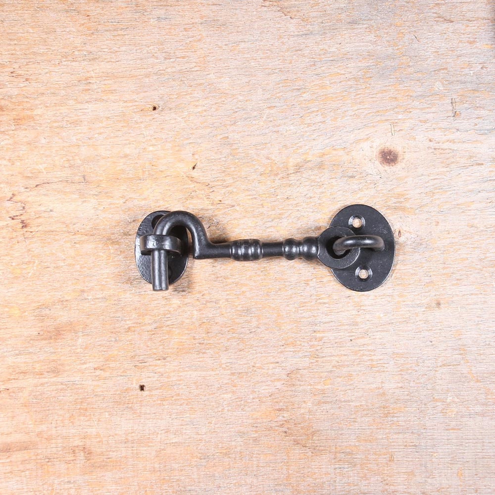 Eye & Hook Hardware Old West Iron, Eye Hooks Screw