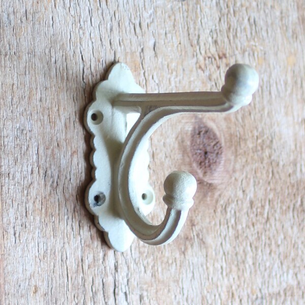 Shabby Chic Hook Etsy