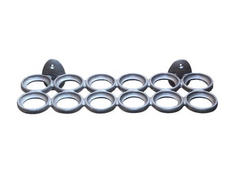 Cast Iron 12 Egg Holder HM14