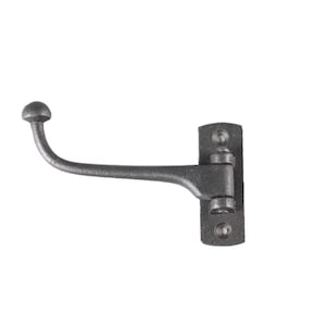 Vintage Cast Iron swivel hook KM8