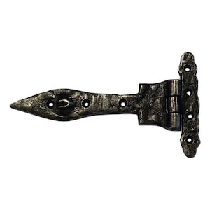 Black T trunk hinge AA22