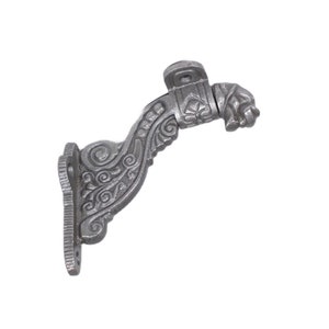 Vintage Iron Victorian Handrail Bracket CF3