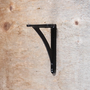 Mini Industrial Shelf Bracket