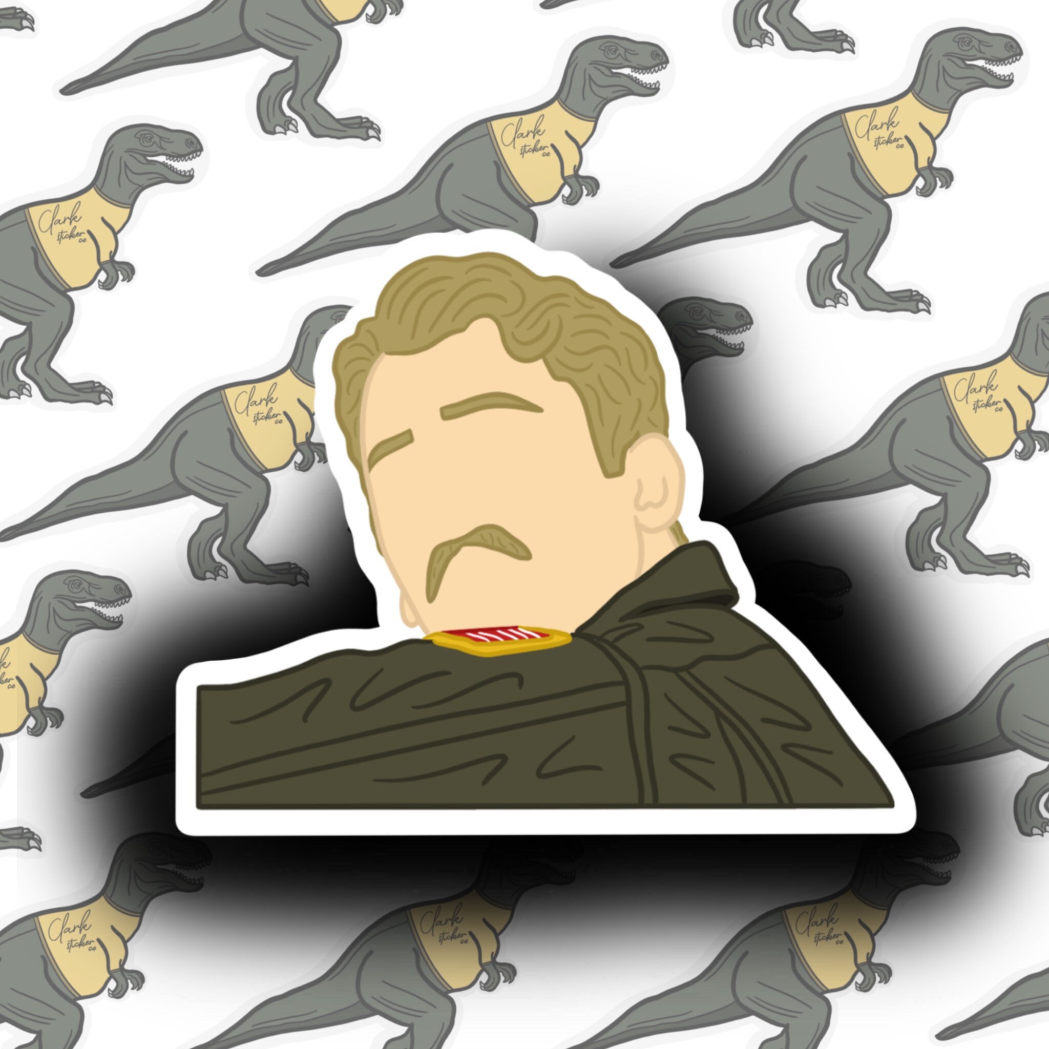 Miles Teller Top Gun Sticker Pack Etsy