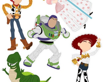 Toy Story Sticker Pack