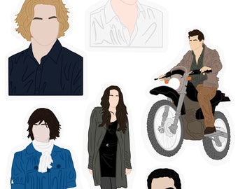 Twilight Sticker Pack