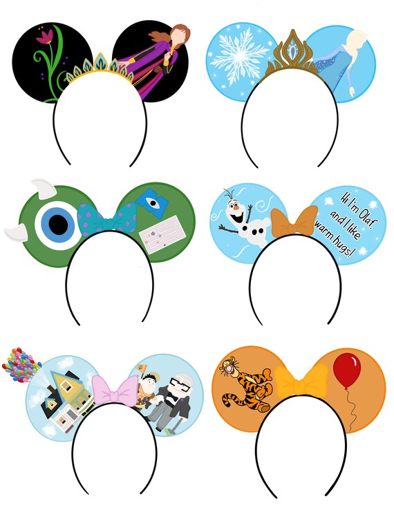 disney mickey mouse ears