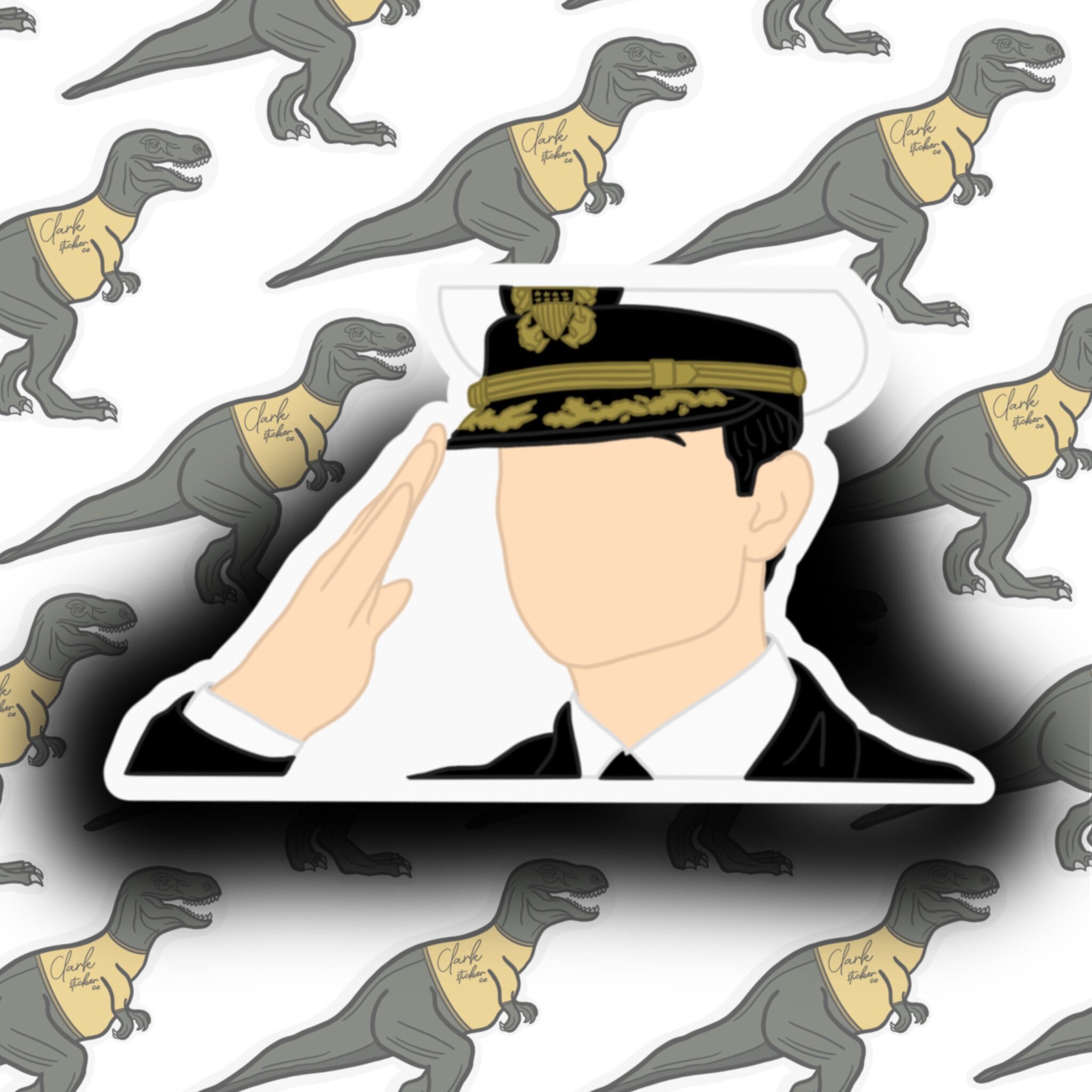 Tom Cruise Maverick Top Gun Sticker Pack Etsy