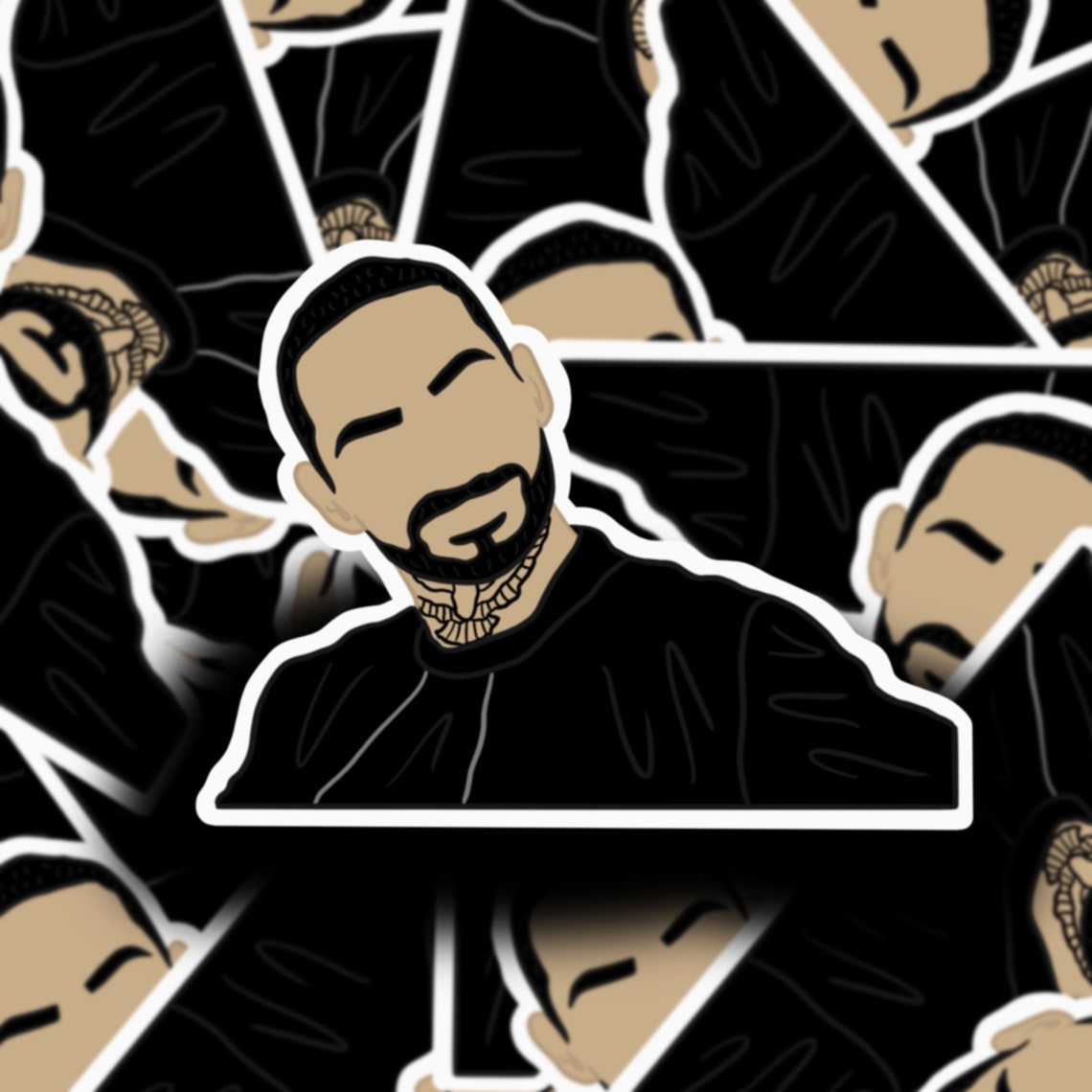 Rio Good Girls Sticker Pack - Etsy