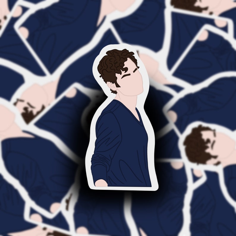 Gossip Girl Sticker Pack Etsy