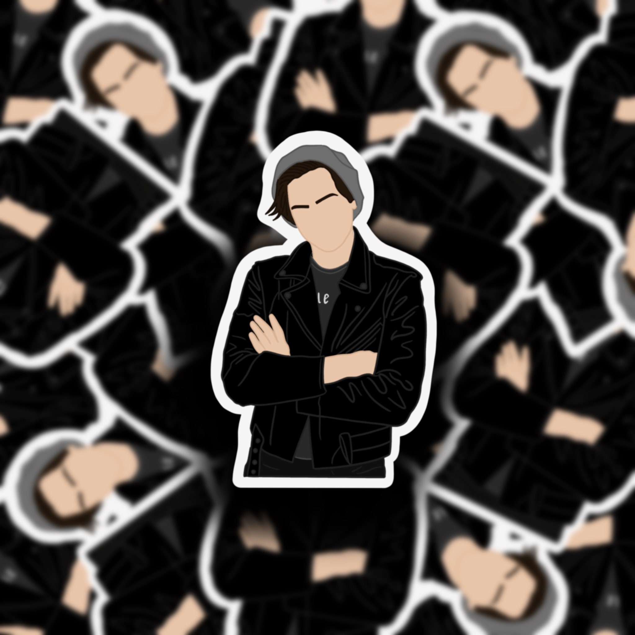 Riverdale Sticker Pack | Etsy