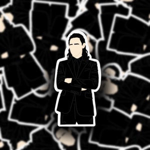 Loki Sticker Pack - Etsy