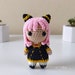 see more listings in the ANIME crochet patterns section