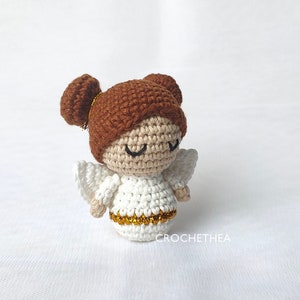 Little Angels Amigurumi Crochet Pattern by Crochethea image 5