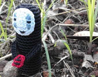 FREE Black Spirit Crochet Pattern by Crochethea