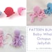 see more listings in the ANIMALS crochet patterns section