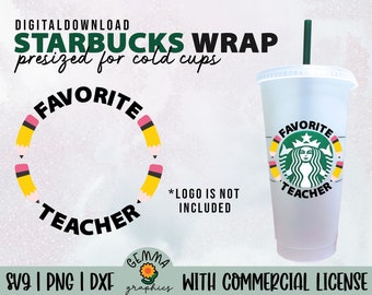 Download Teacher Fuel Svg Etsy