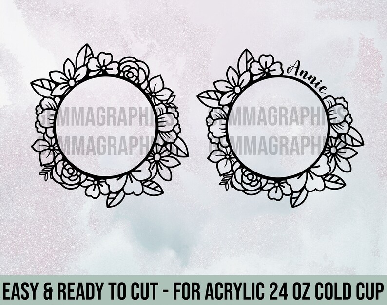 Free Free 177 Flower Wrap Svg SVG PNG EPS DXF File