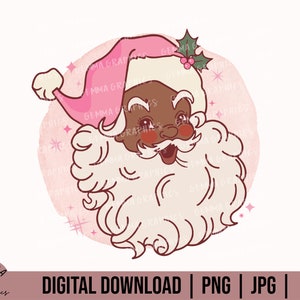 black santa dressed in pink Amazon.com: Windy Hill Collection 16" Ethnic Pink & Blue Cloud Coastal Mrs. Claus Christmas Figurine Figure Decoration 164006MSA : Home & Kitchen