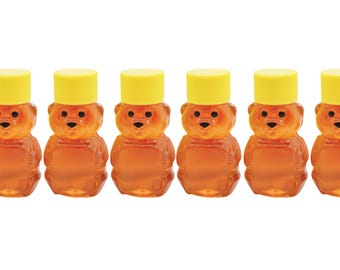 Mini Honey Bears