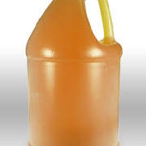 Pure Raw Bulk Honey 1 gallon (12 lbs)