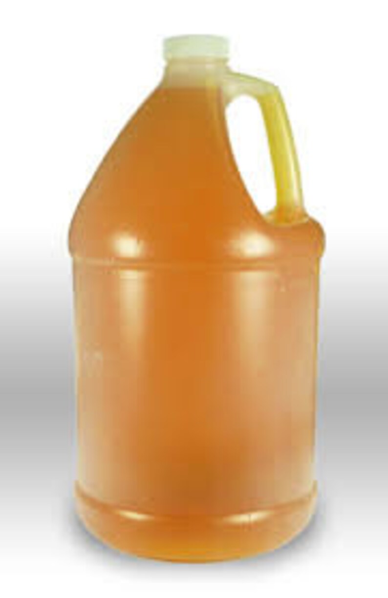 Pure Raw Bulk Honey 1 gallon 12 lbs Etsy